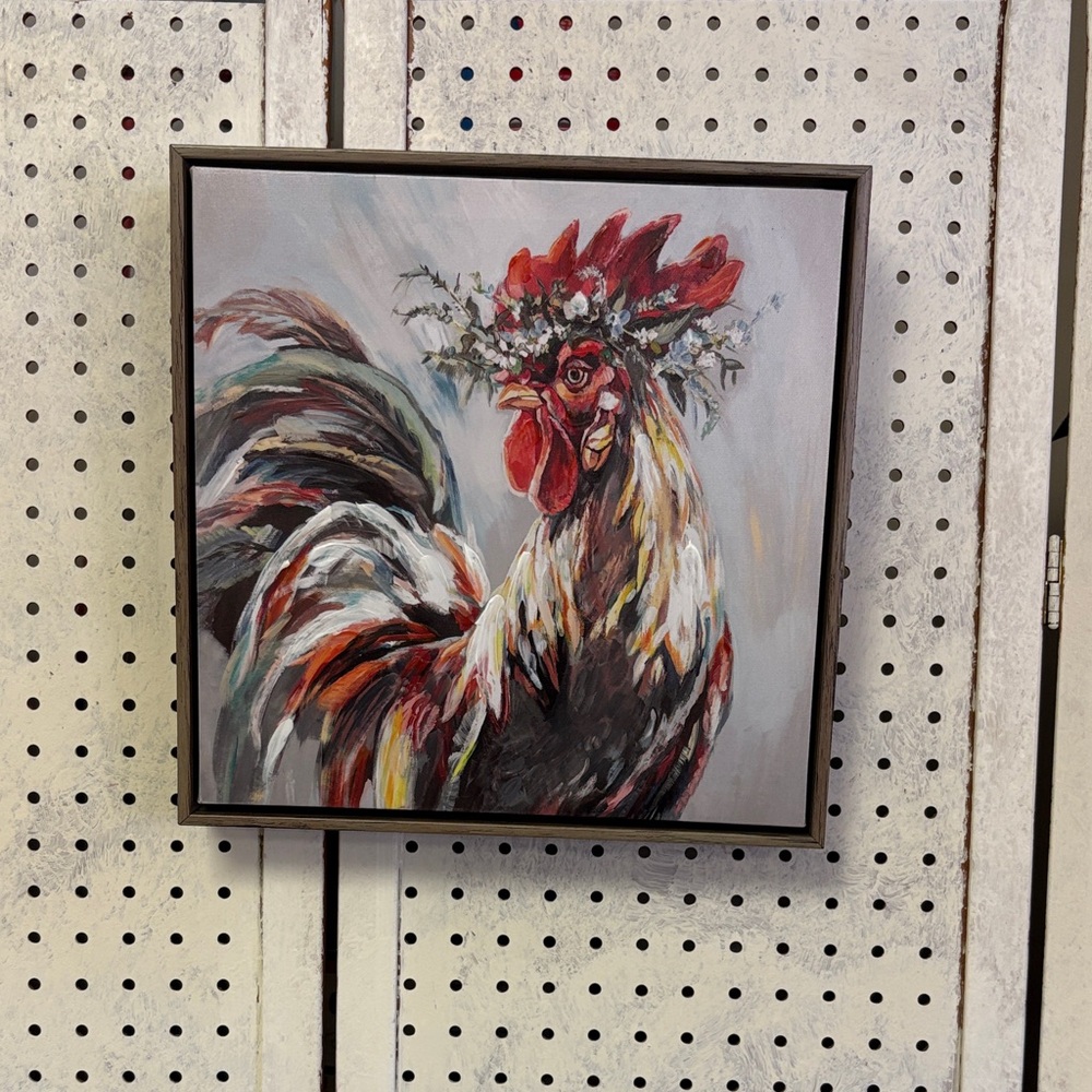 Farmhouse decor